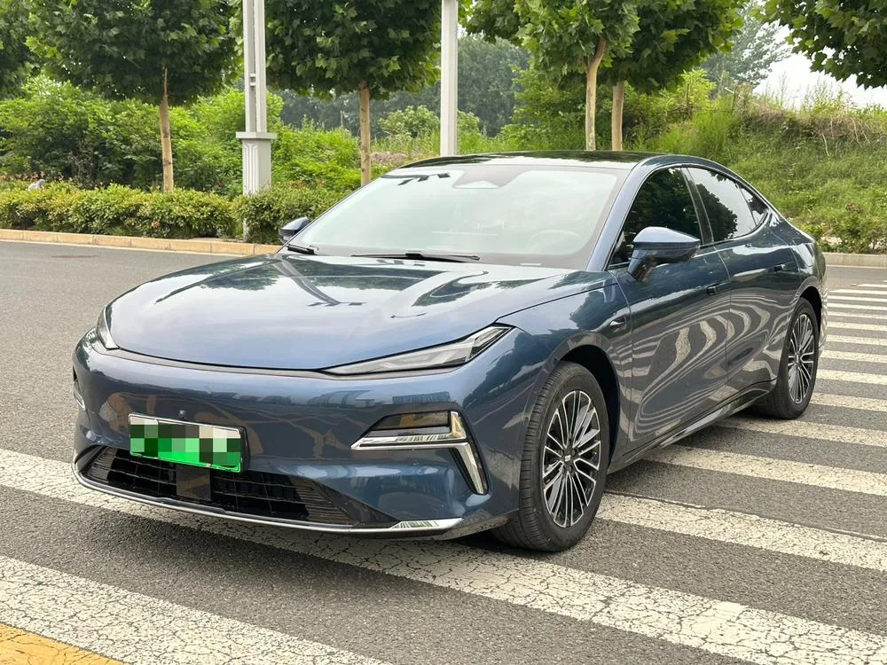 Galaxy Xingyao 8 PHEV, 2025