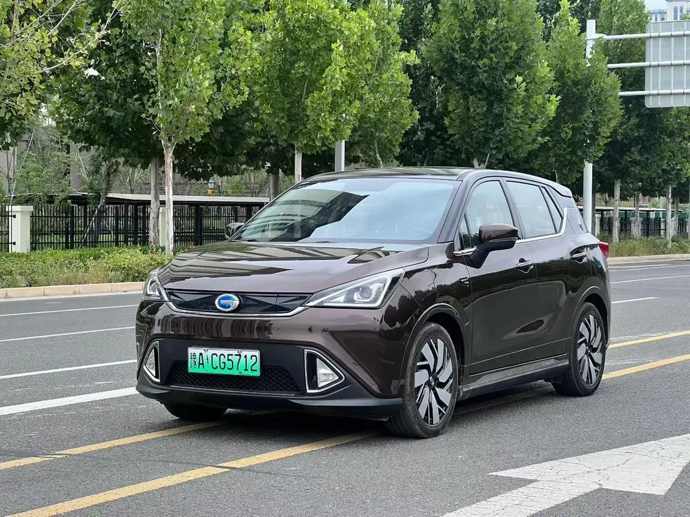 Aion Trumpchi GE3, 2017