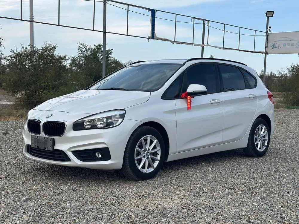 BMW 2-Series Active Tourer, 2016