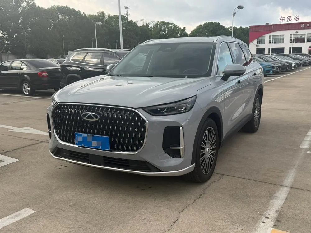 Chery Tiggo 8L, 2024