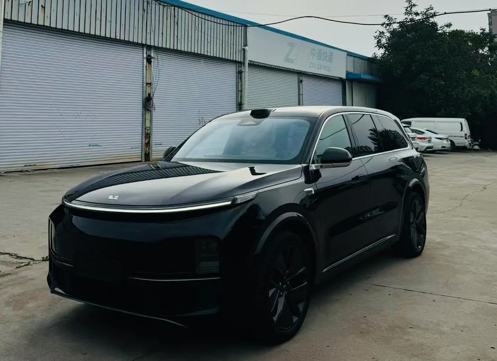 Li Auto L9, 2023