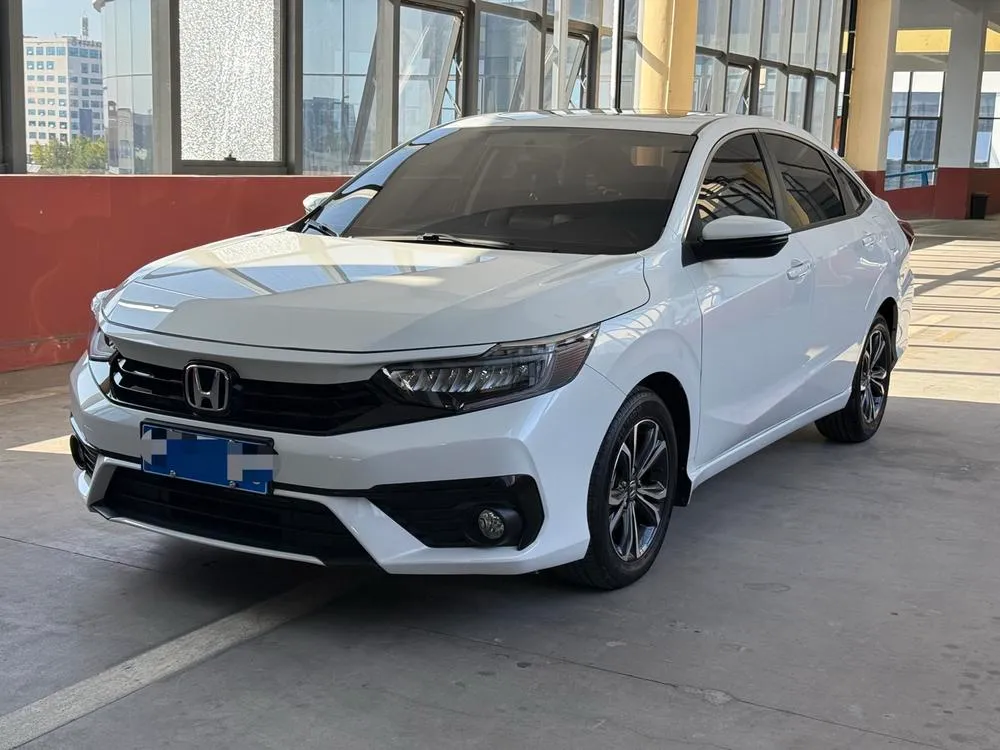 Honda Envix, 2022
