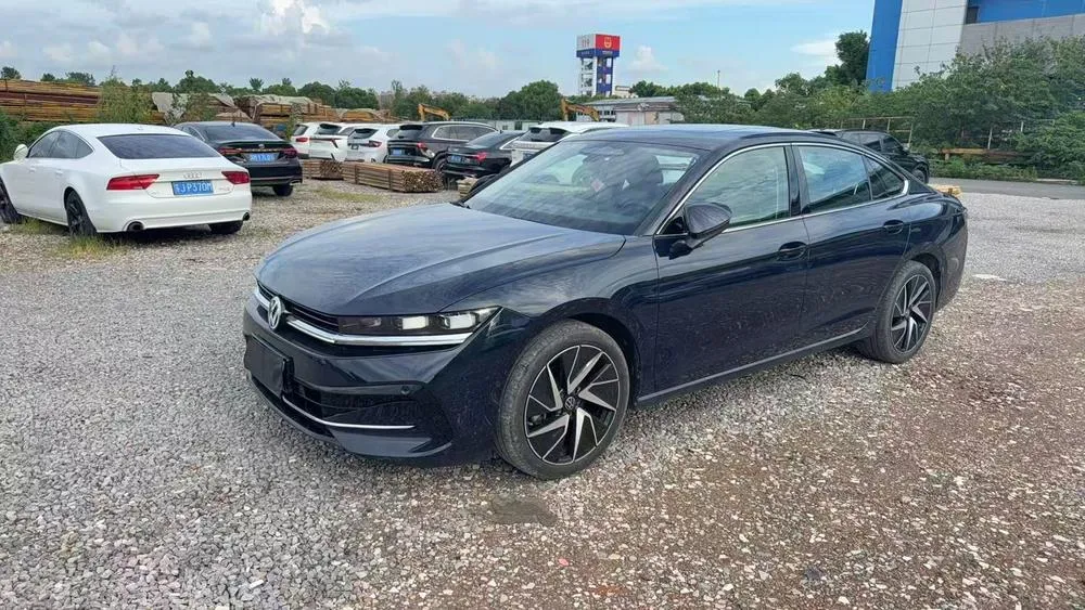 Volkswagen Magotan, 2024
