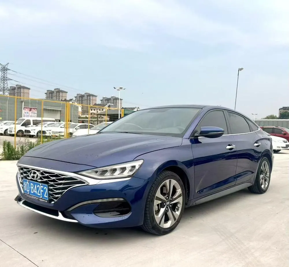 Hyundai Lafesta, 2019