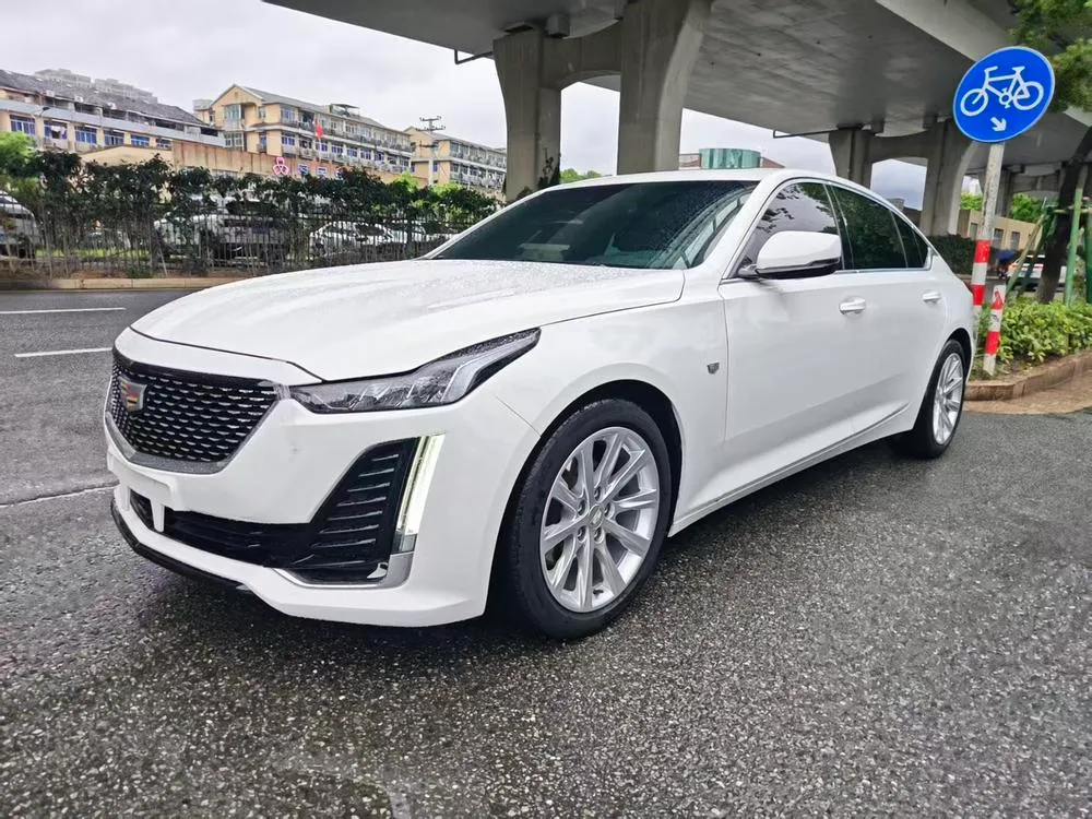 Cadillac CT5, 2020