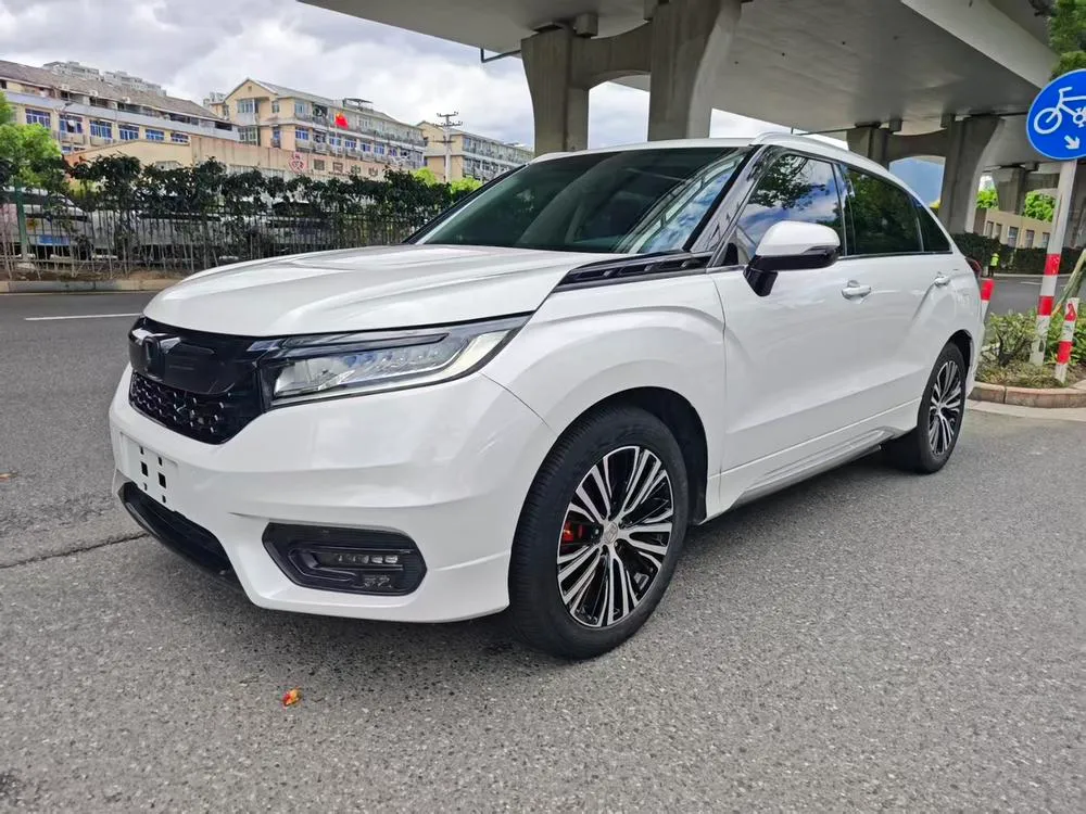 Honda Avancier, 2020