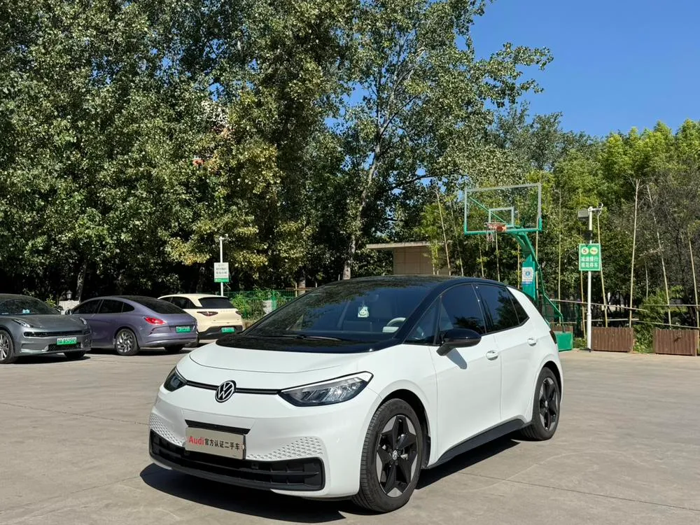 Volkswagen ID.3, 2025