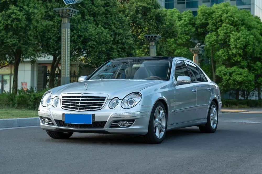 Mercedes-Benz E-Class, 2007