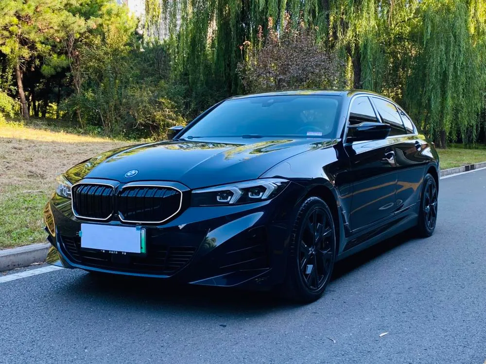 BMW i3, 2025