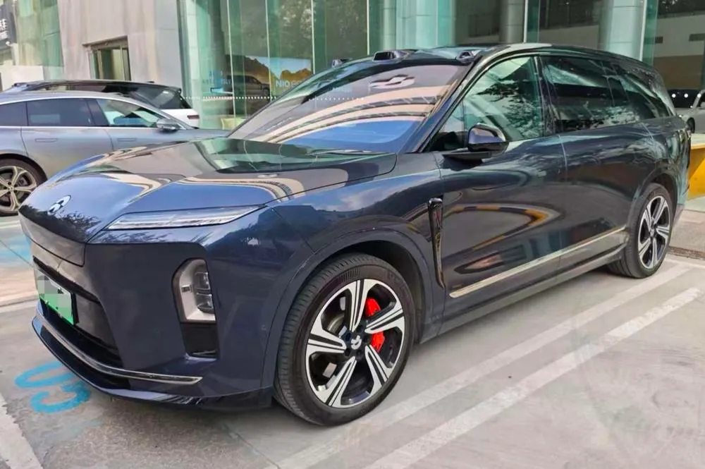 NIO ES8, 2026