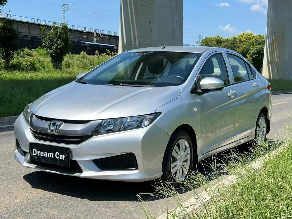 Honda City, 2015
