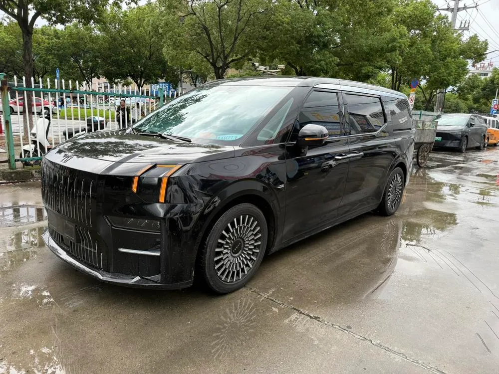 Zeekr 009, 2023