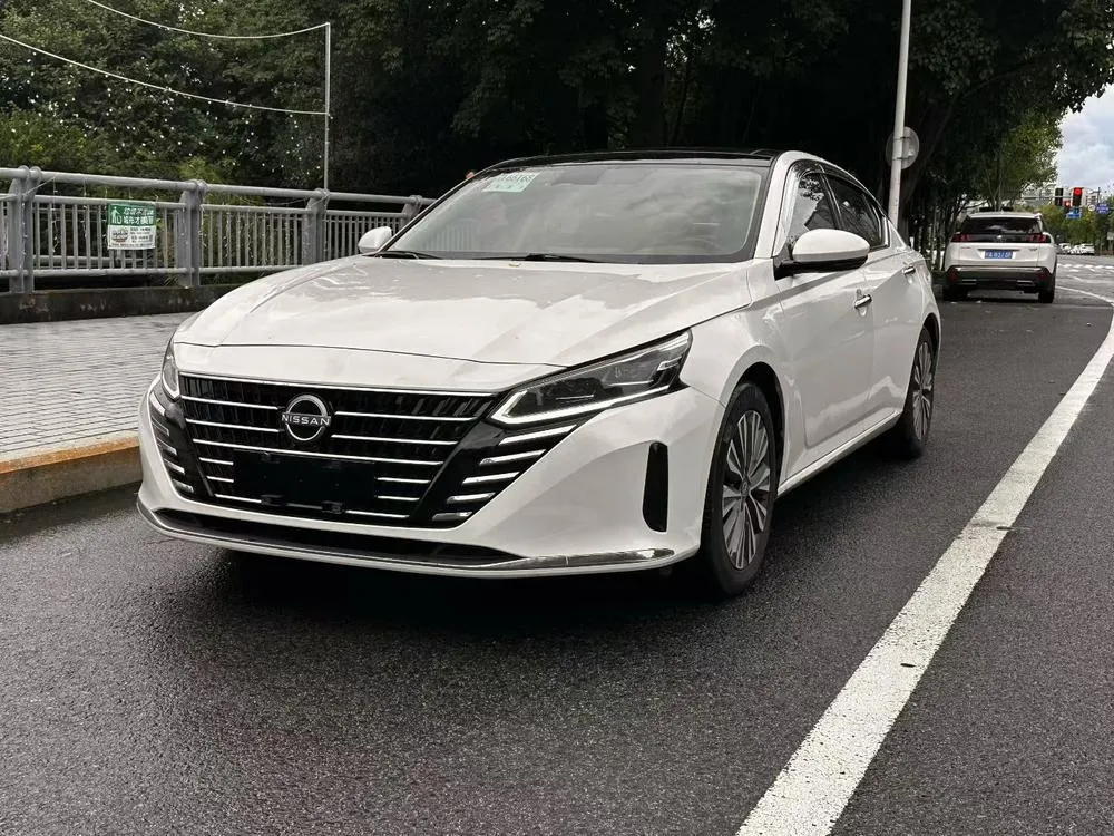 Nissan Teana, 2022