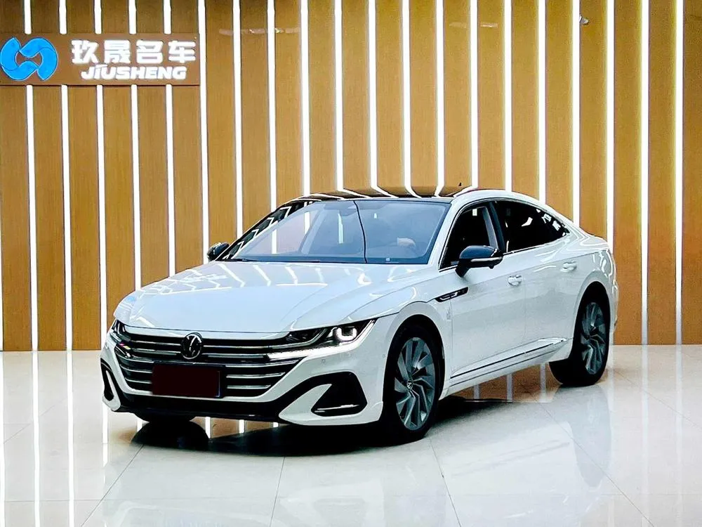 Volkswagen CC 380TSI Edition, 2023 — фото 1