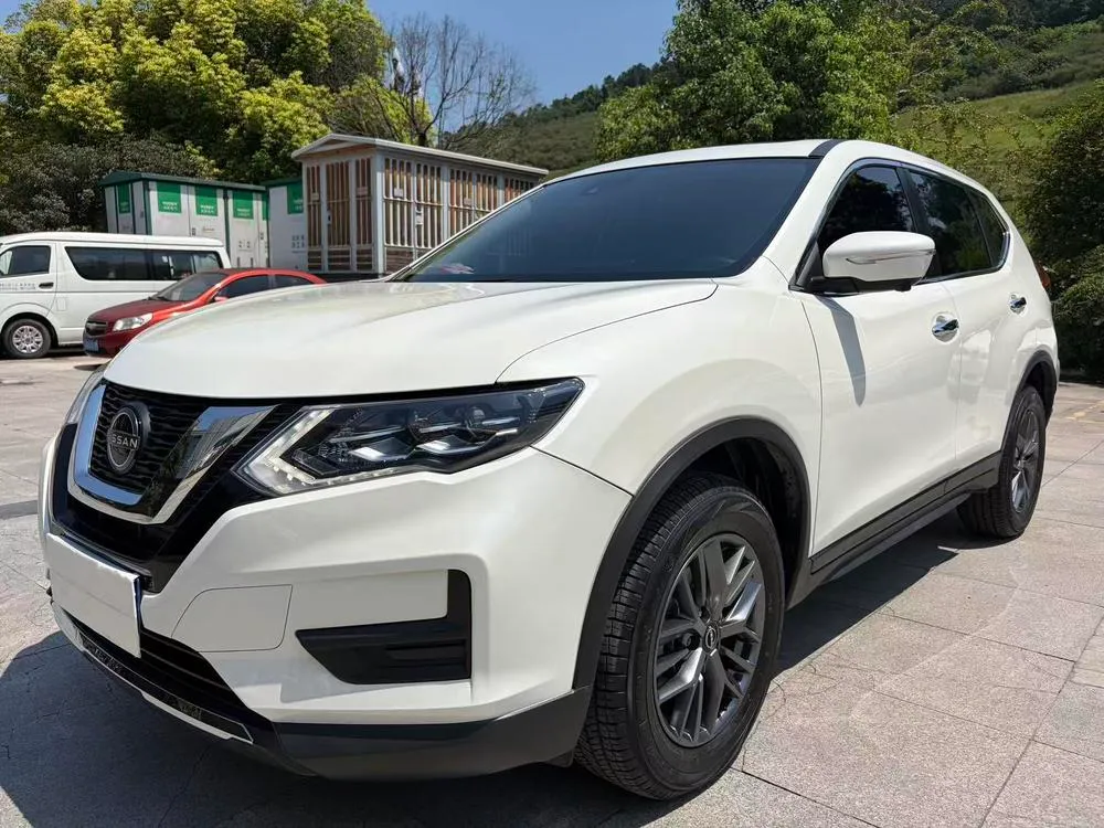 Nissan X-Trail, 2025
