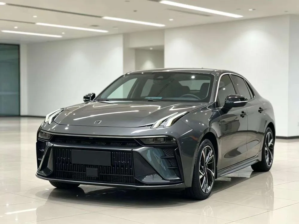 Lynk & Co 03, 2023