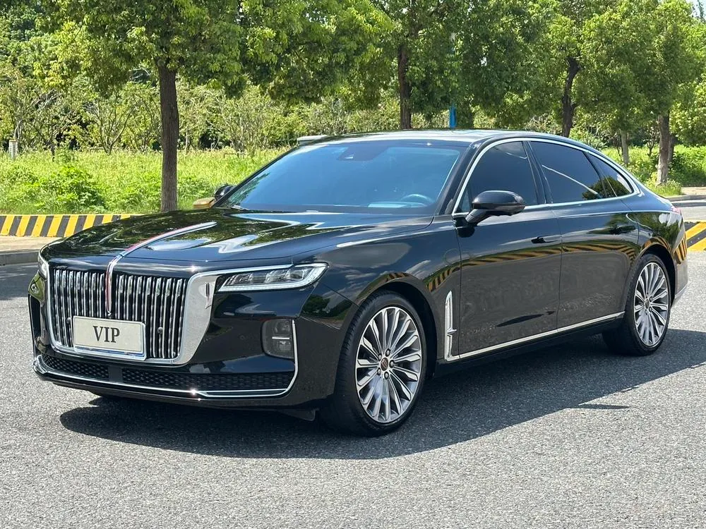Hongqi H9, 2022