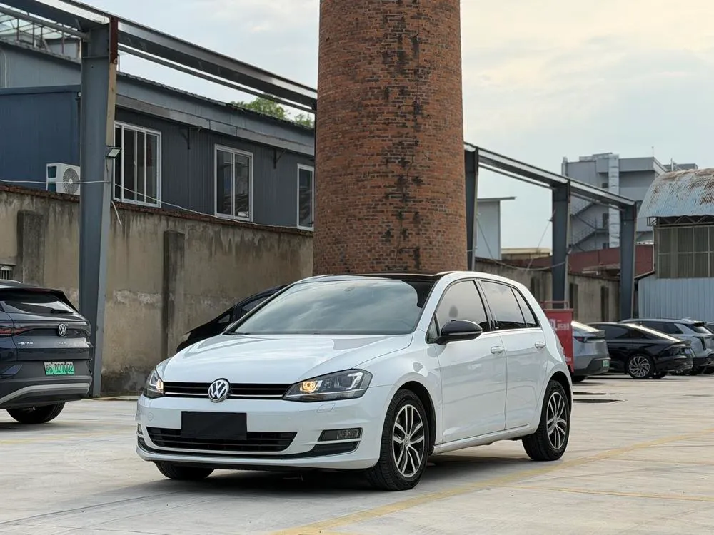 Volkswagen Golf, 2016