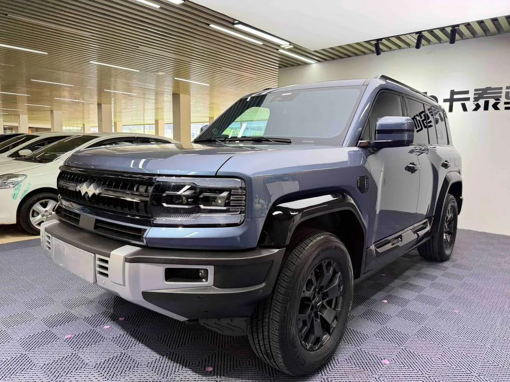 Fangchengbao Leopard 5, 2023