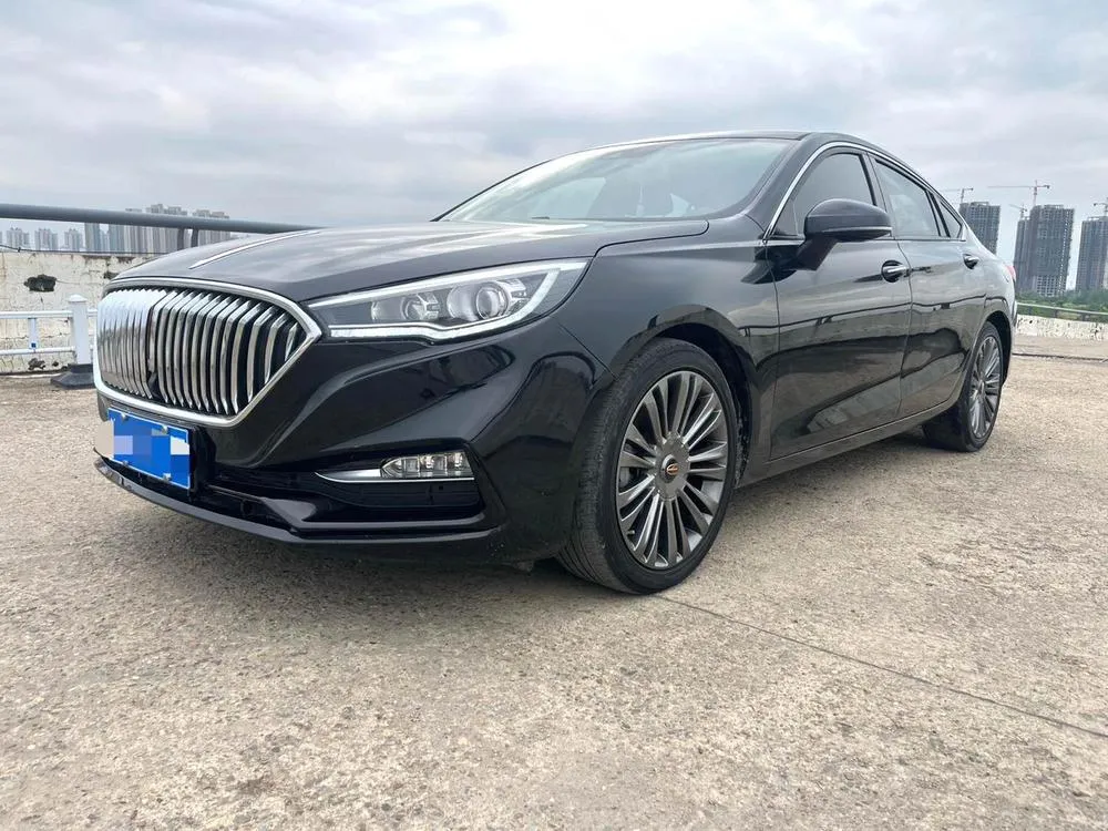 Hongqi H5 Classic, 2020