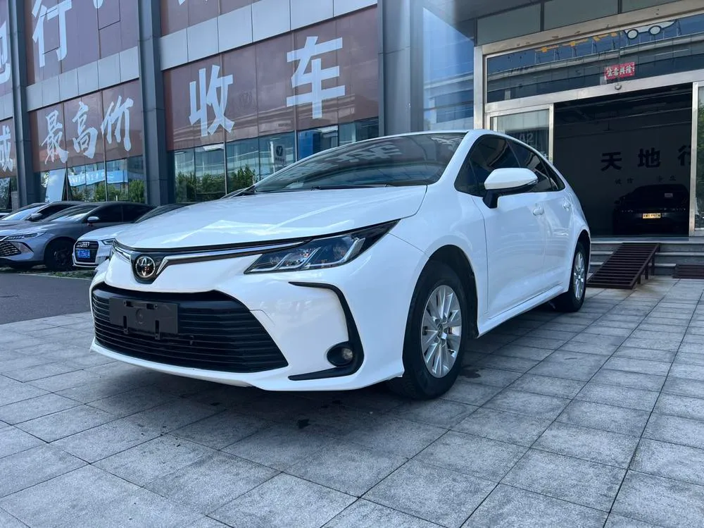 Toyota Corolla, 2019