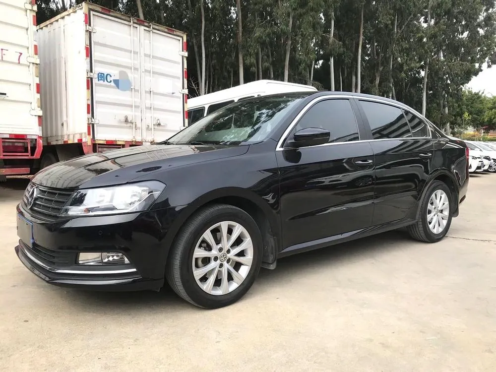 Volkswagen Lavida, 2017