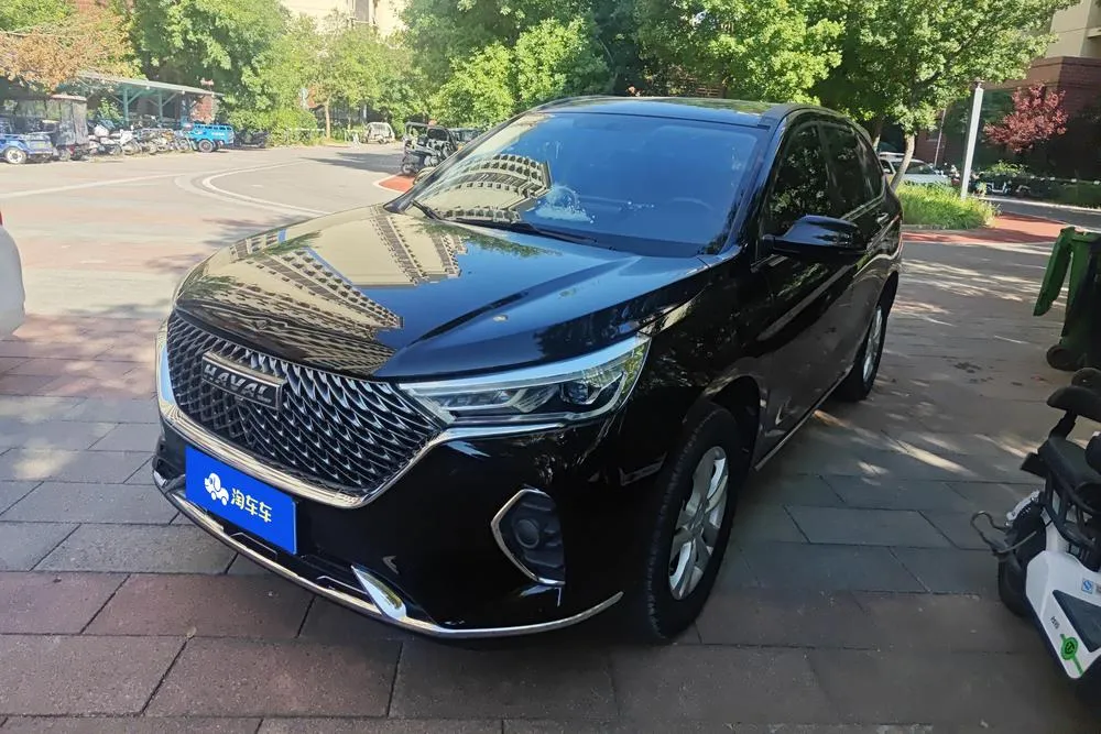 Haval M6, 2021