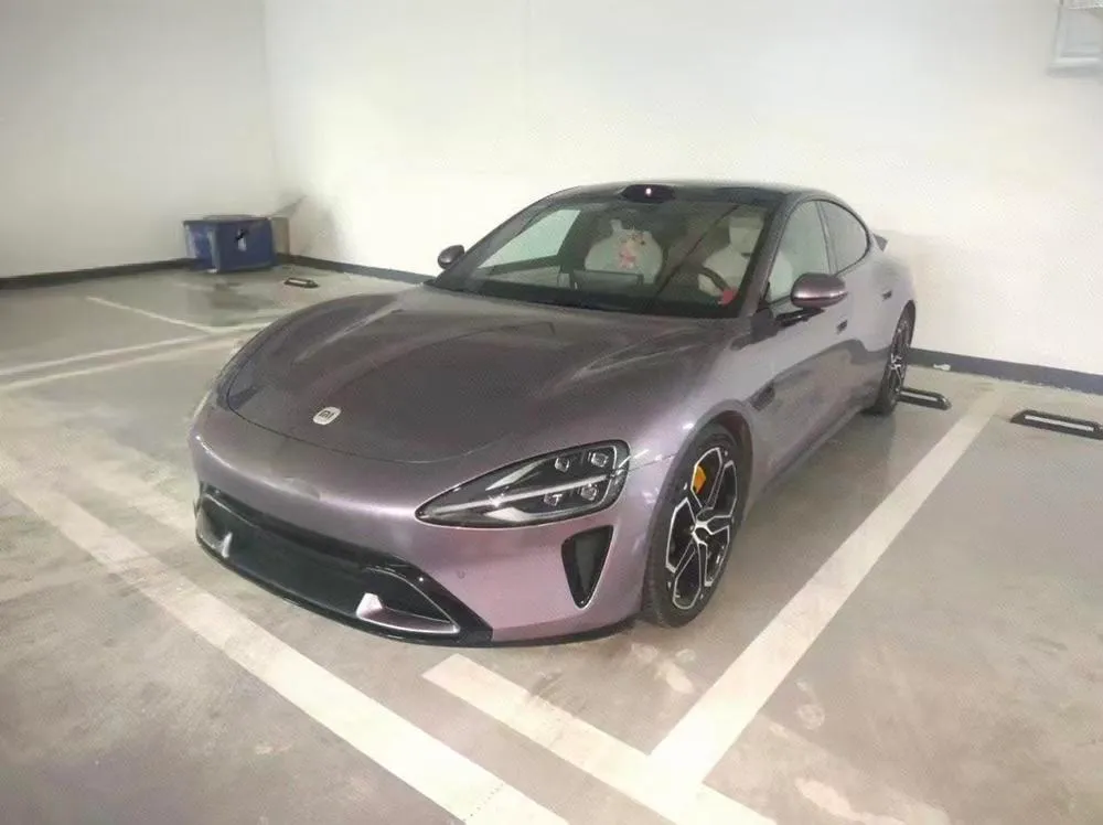 Xiaomi SU7 4WD Extended Range Max Edition, 2024 — фото 1