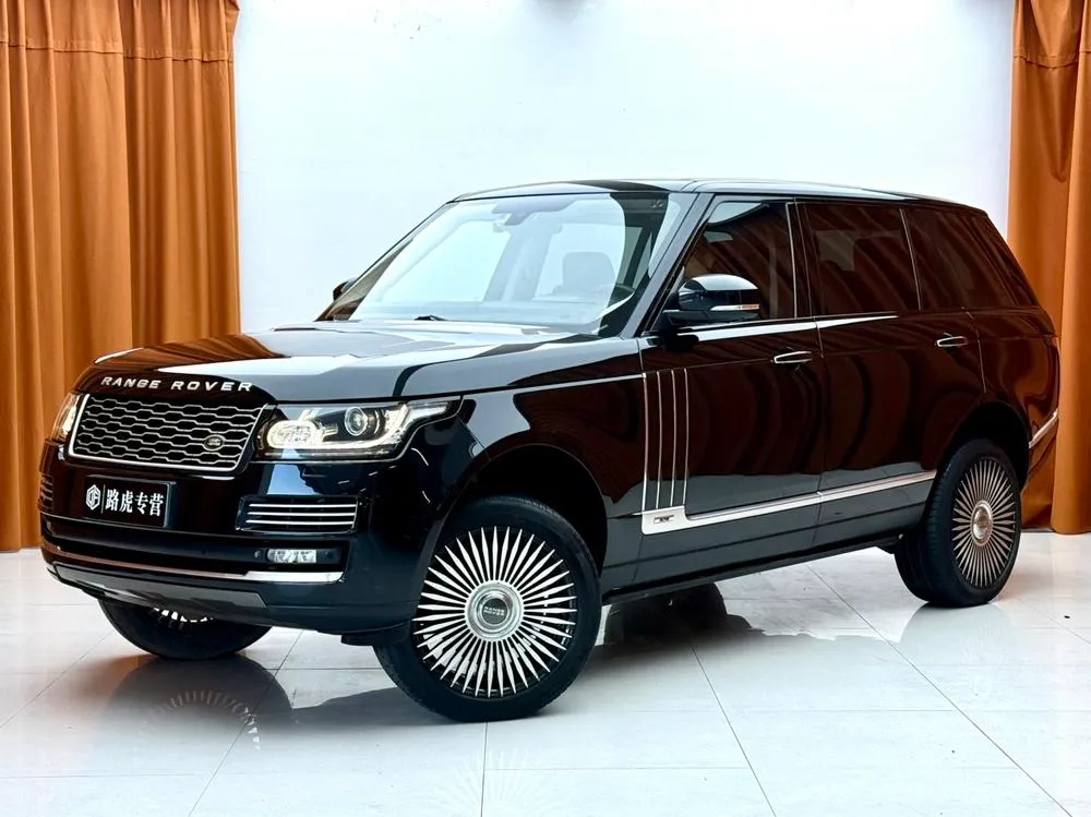 Land Rover Range Rover, 2014