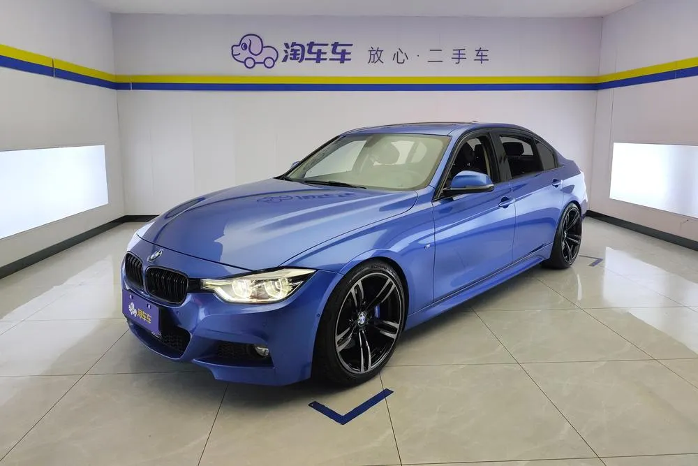 BMW 3-Series, 2018