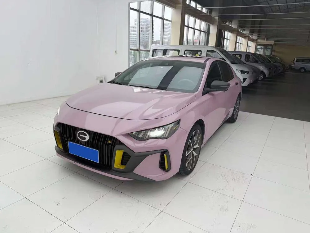 GAC Trumpchi Empow, 2021