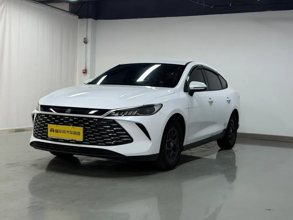 BYD Qin PLUS DM, 2025