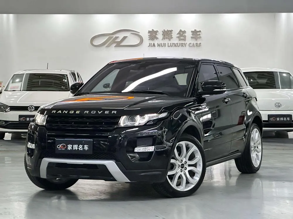 Land Rover Range Rover Evoque (Import), 2012