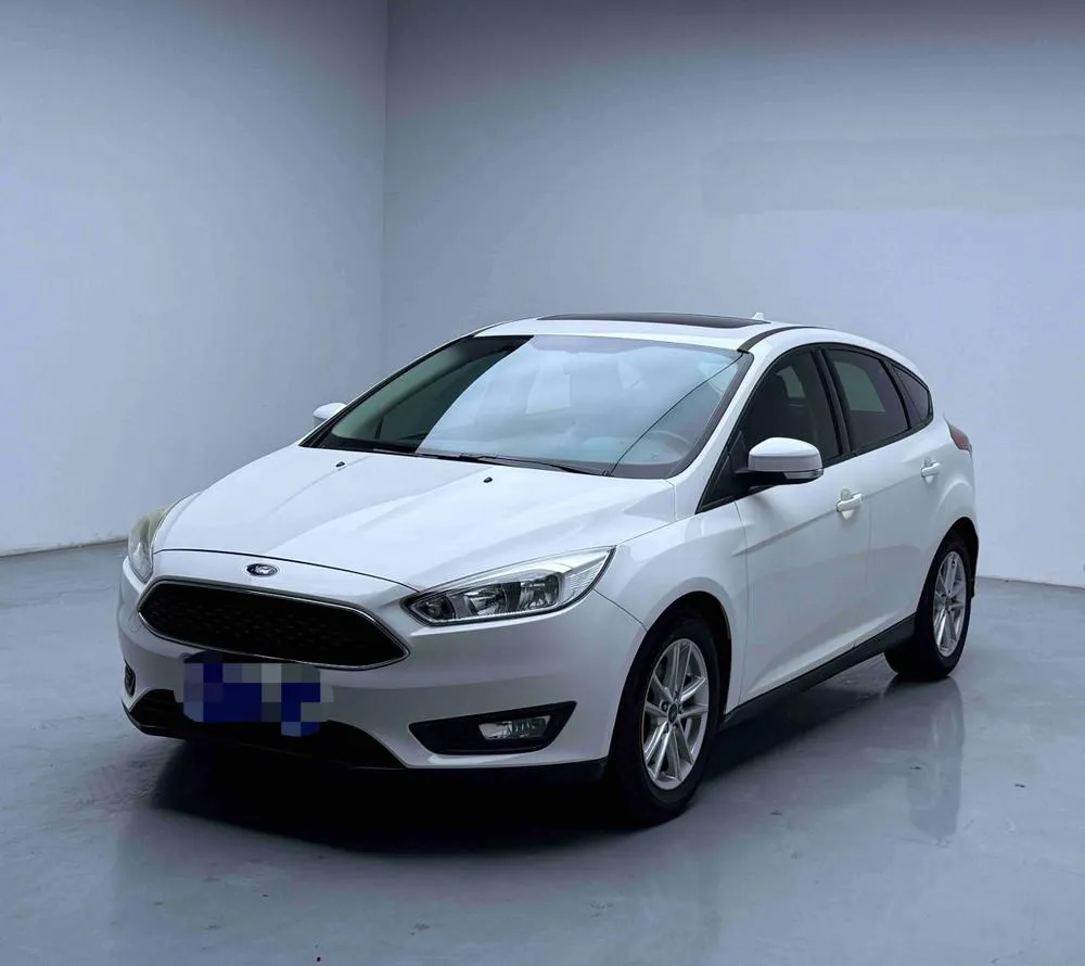 Ford Focus, 2018