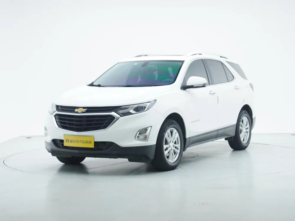 Chevrolet Equinox, 2017
