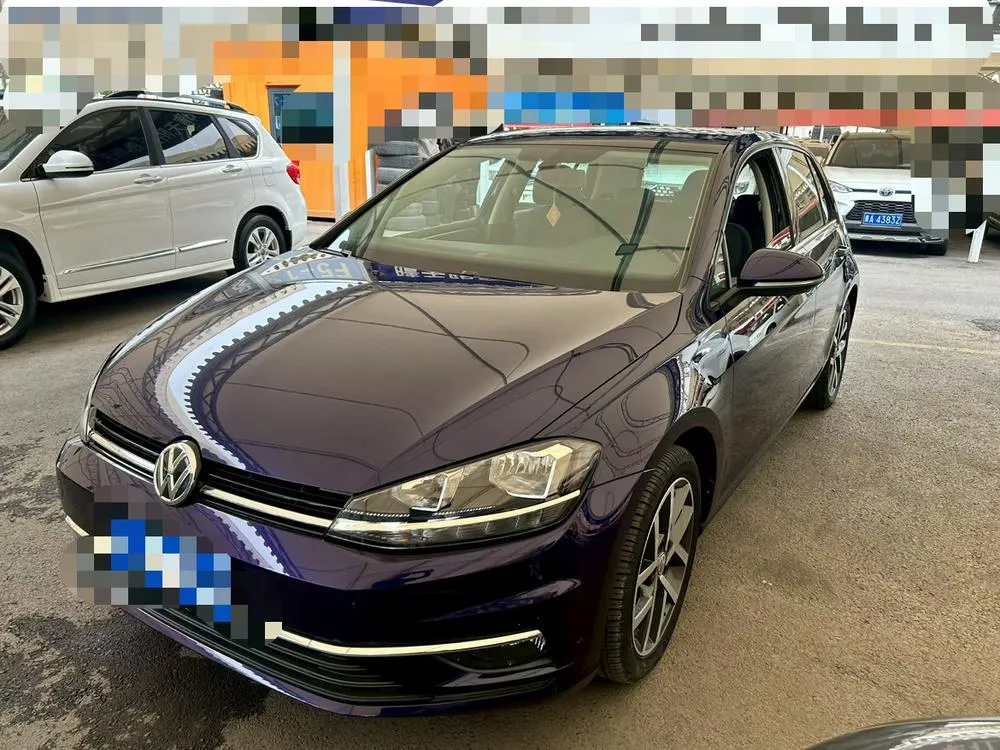 Volkswagen Golf, 2020