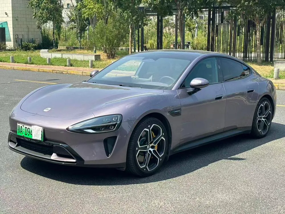 Xiaomi SU7, 2024