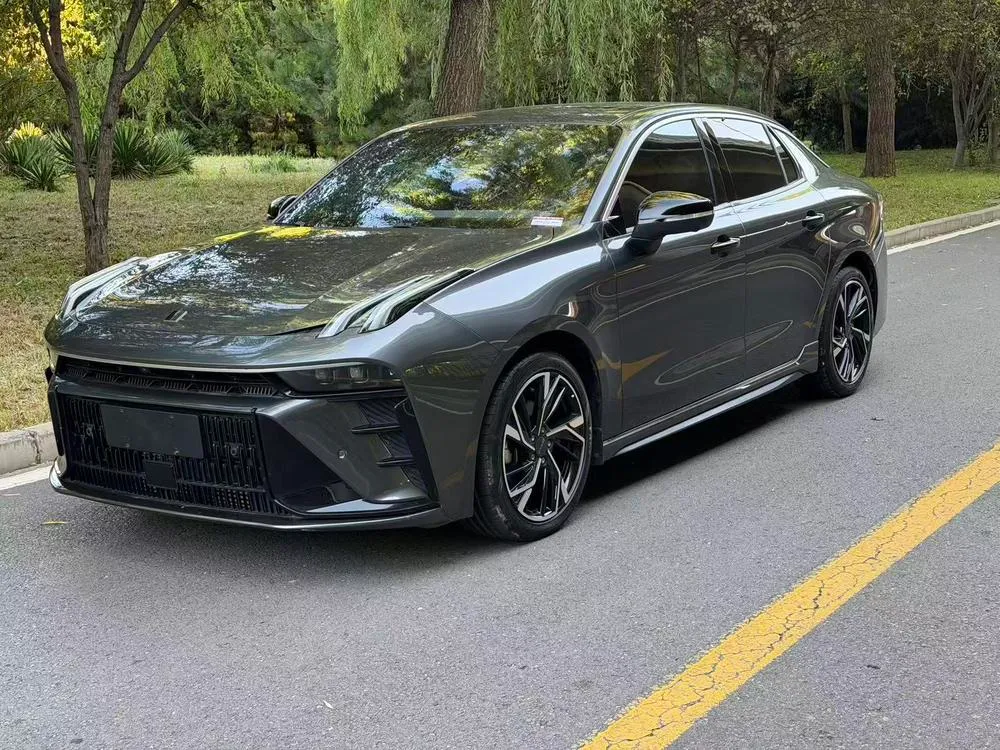 Lynk & Co 03, 2023