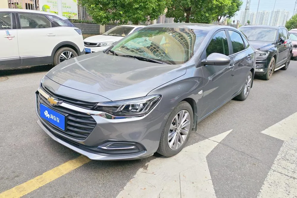 Chevrolet Monza, 2021