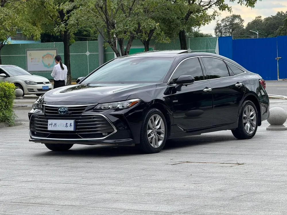 Toyota Avalon, 2019