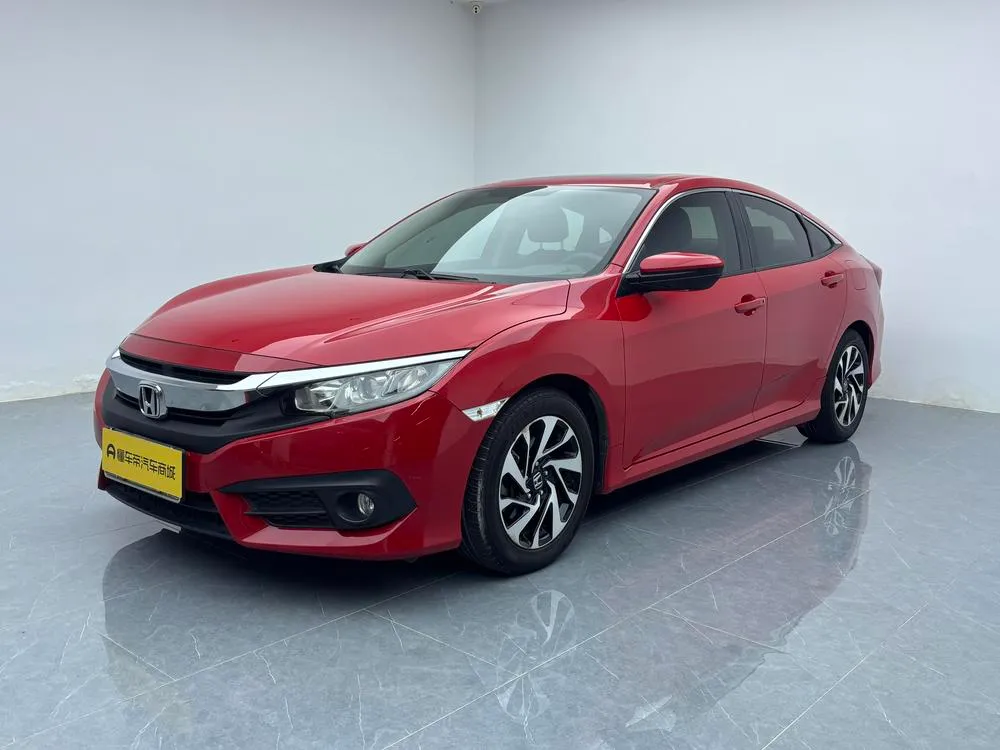 Honda Civic, 2016