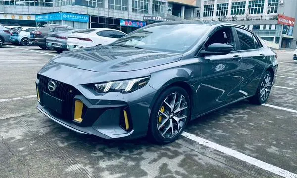 GAC Trumpchi Empow, 2021