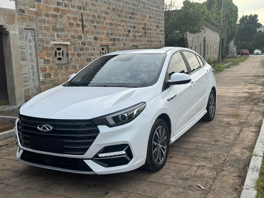 Chery Arrizo 5 PLUS, 2021