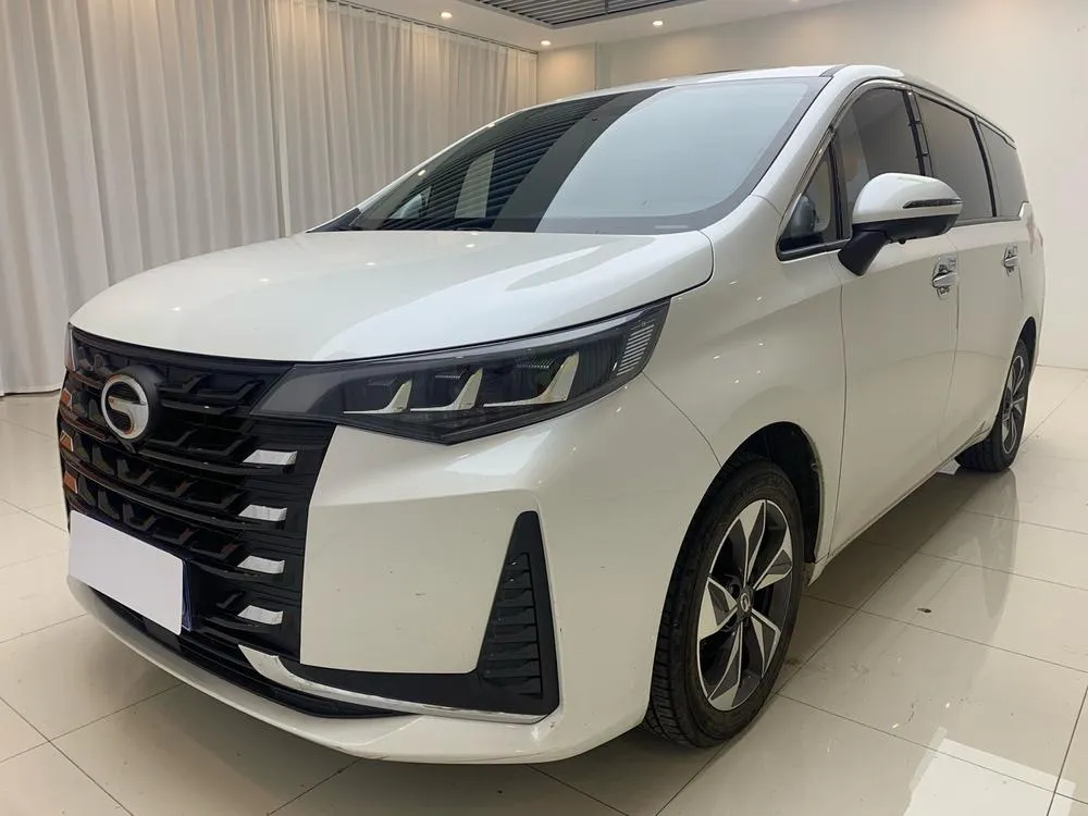 GAC Trumpchi Trumpchi M6, 2021