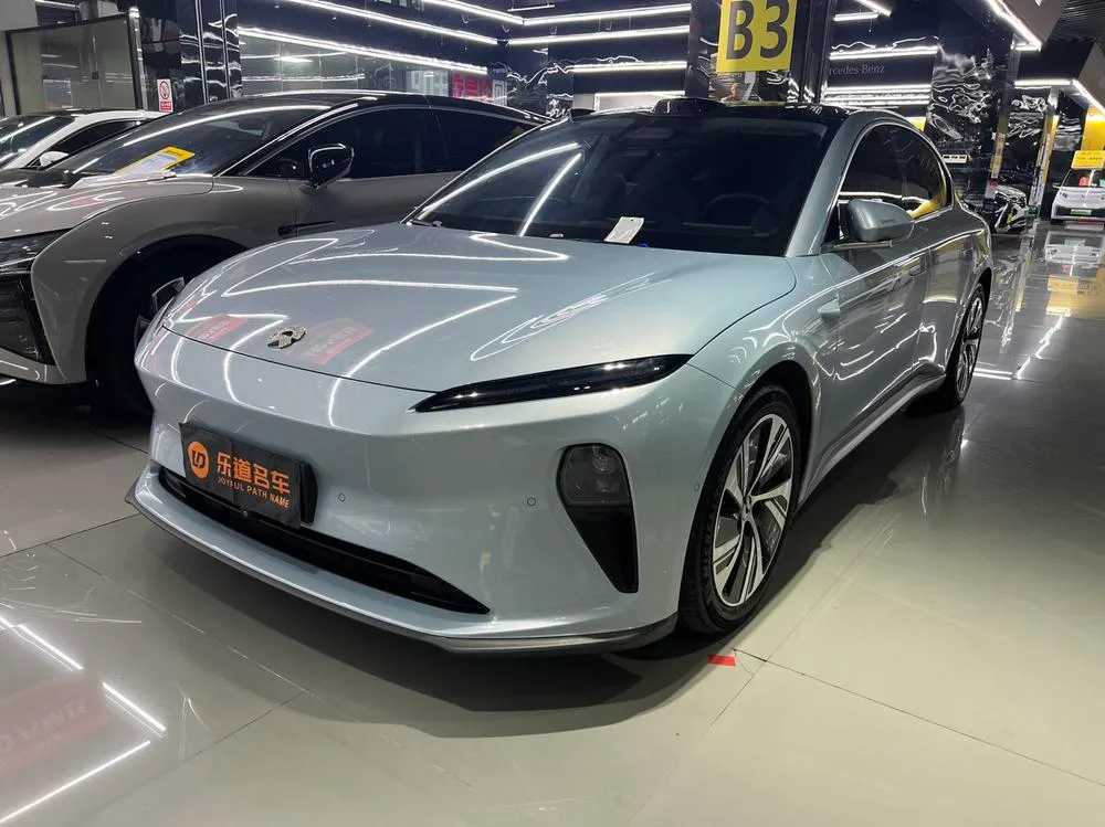 NIO ET5, 2022