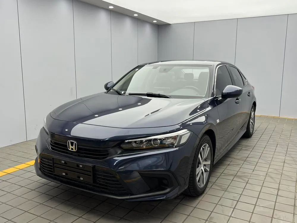 Honda Civic, 2022
