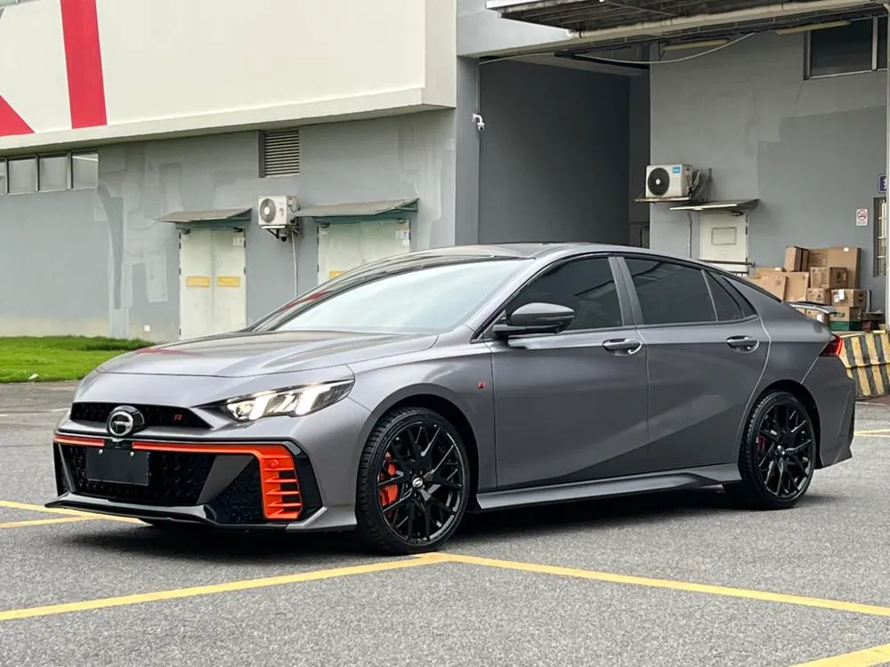 GAC Trumpchi Empow, 2023