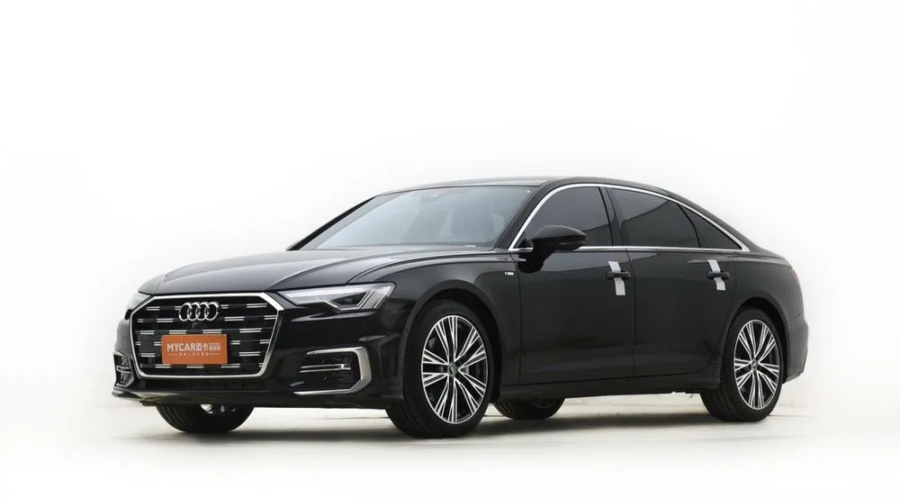 Audi A6L, 2025