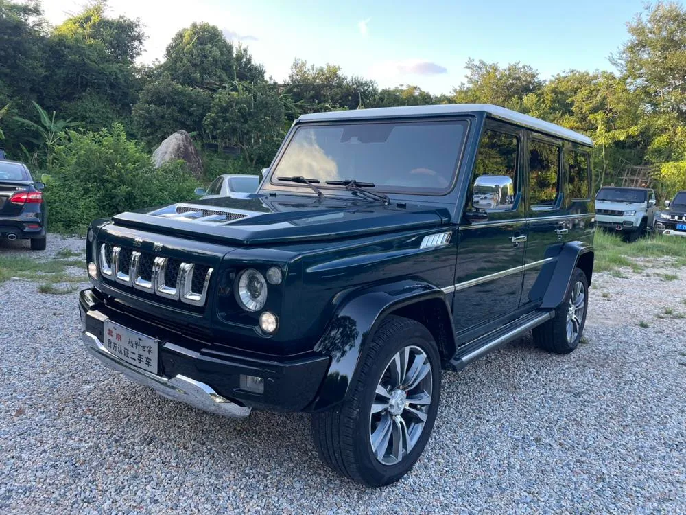 Beijing Off-Road BJ80, 2018