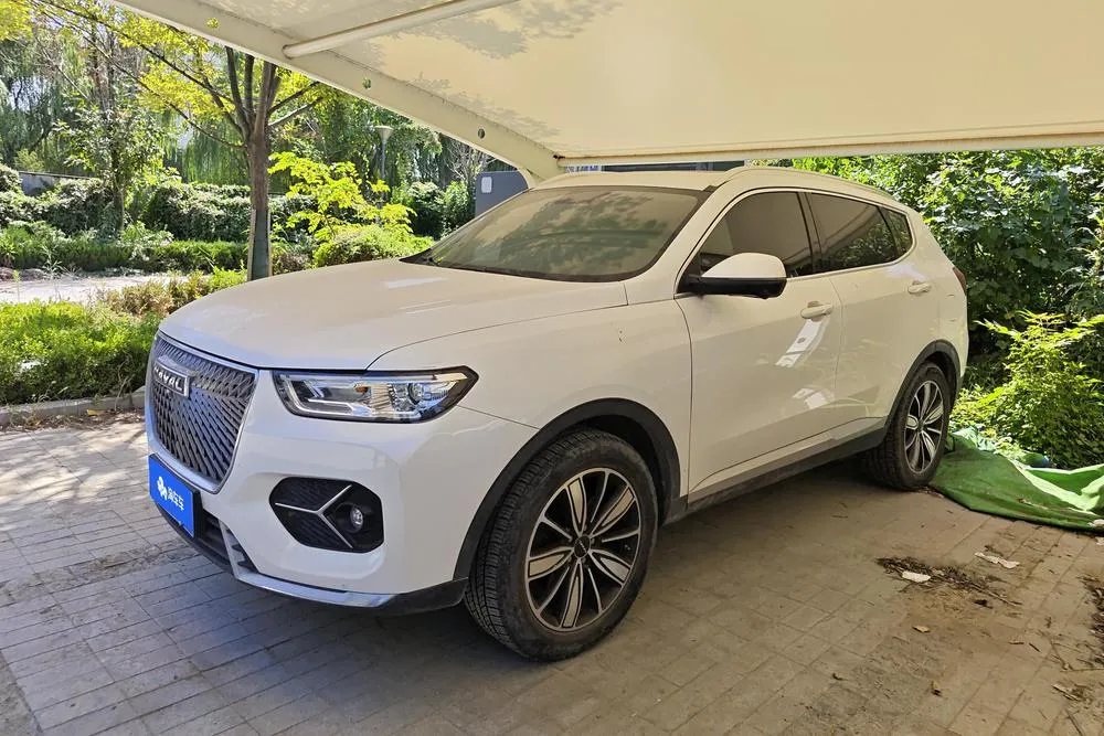 Haval H6, 2021